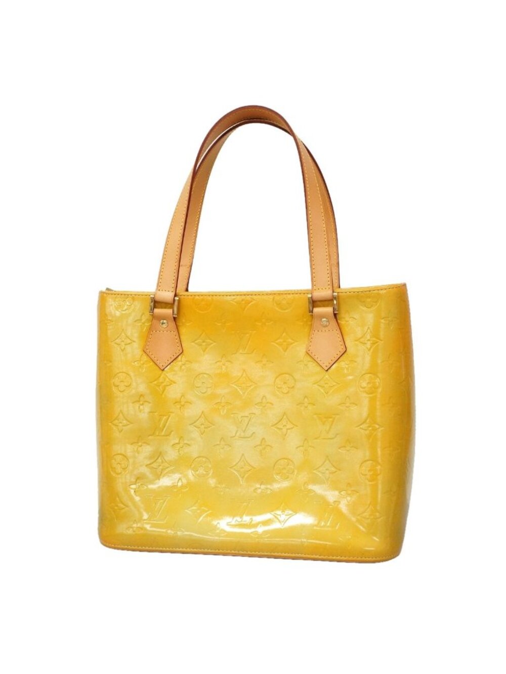 Louis Vuitton Tote Vernis Houston Glee
